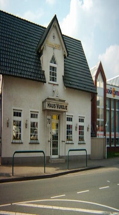 Haus Vukoje